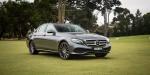 Mercedes-Benz E300 Avantgarde Line 2016 года (AU)